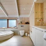 Kali - 900m To The Fjord By Interhome 펜션 로그스토
