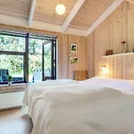 펜션 Kali - 900m To The Fjord By Interhome 로그스토