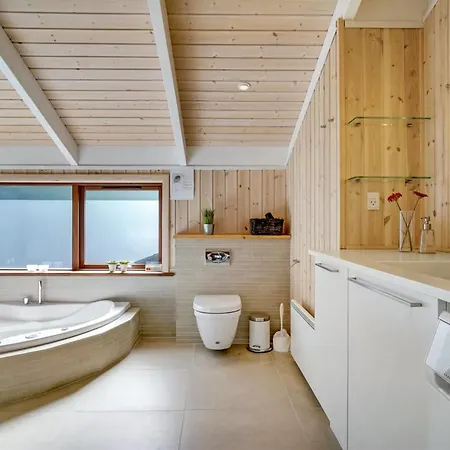 Kali - 900m To The Fjord By Interhome Casa vacanze Logstor