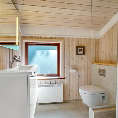 Kali - 900m To The Fjord By Interhome *