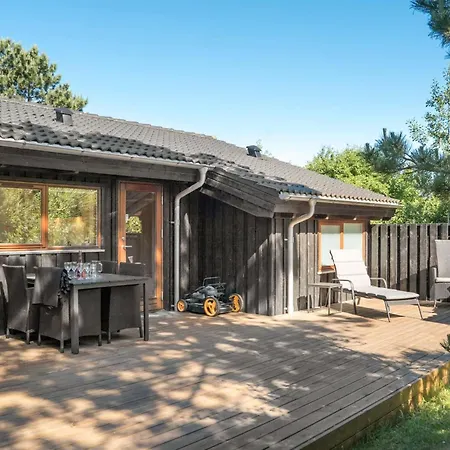Kali - 900m To The Fjord By Interhome *